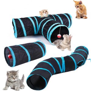 Kattentunnel S-vorm